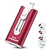 Chiavetta USB Memoria per iPhone Tipo C Memory Stick USB C Pendrive OTG Android Photo Safe V-START USB Flash Drive per iPhone Android Samsung Huawei PC 32GB Rosso