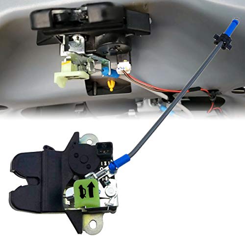 Buy 81230C1010, Tailgate Trunk Lock for Hyundai Sonata 1.6L 2.0L 2.4L