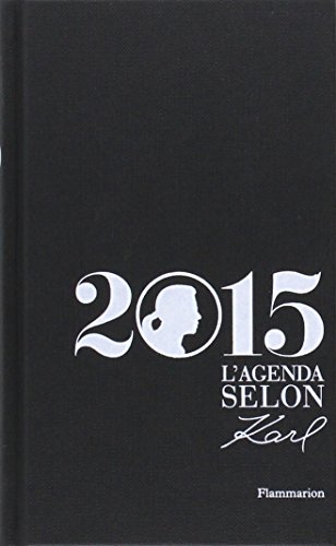 Télécharger L'agenda 2015 selon Karl PDF