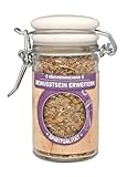 Verschiedene Räuchermischungen | Ausgewählte Räucherware (60 ml) | Glas mit Bügelverschluss Lebensquelle Plus (Bewusstsein erweitern)
