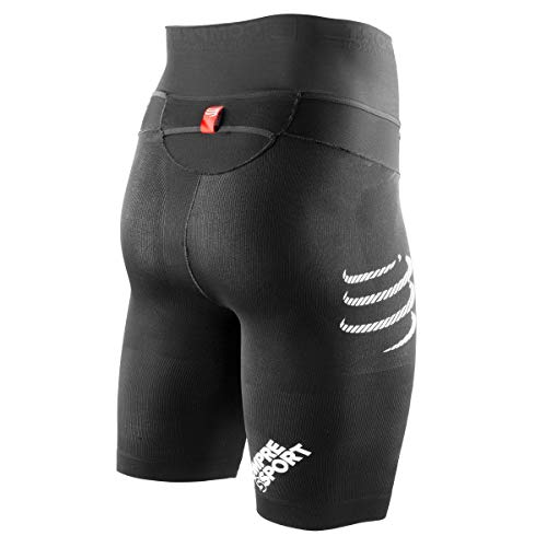 COMPRESSPORT Trail Running Short V2 Pantalone