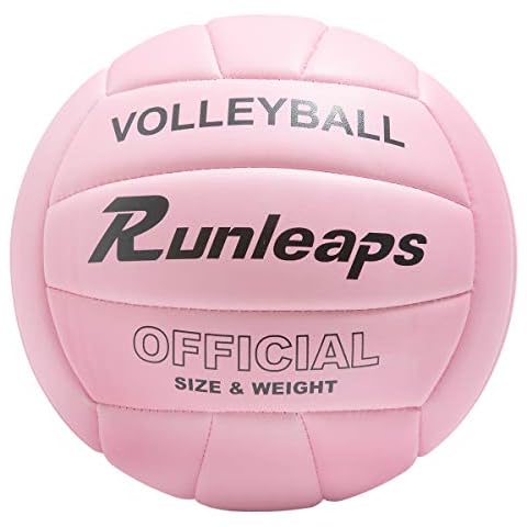 Runleaps Waterproof Indoor Outdoor Volleyball Cover