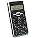 Sharp EL-531TGBBW 12-Digit Scientific/Engineering Calculator with Protective Hard Cover, LCD Display, Great for Students and Professionals, Black