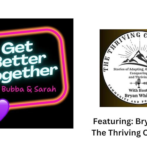 Bryan White of The Thriving Chronicles