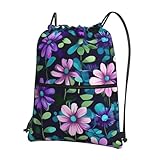 Photo Gallery yuangjhop camelia viola coulisse zaino sport palestra borsa materiale impermeabile adatto per palestra, shopping, sport, yoga, viaggi. Photo Gallery yuangjhop camelia viola coulisse zaino sport palestra borsa materiale impermeabile adatto per palestra, shopping, sport, yoga, viaggi.