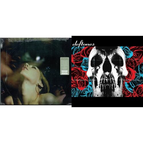 Saturday Night Wrist & Deftones (X) (20Th Anniversary/Ruby Red LP Vinyl)