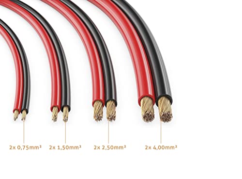 NOVITÀ - conecto cavo per altoparlanti - Cavo per