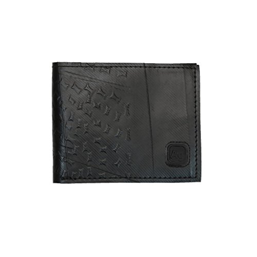 Jackson Bifold Wallet, Black