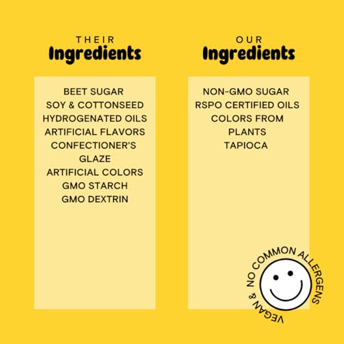 Supernatural Grassy Green Softies Natural Sprinkles, Dye-Free, Soy Free, Gluten Free, Vegan, Made in USA, 3oz