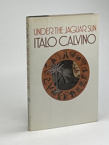 Under the Jaguar Sun (English and Italian Edition) 0151928207 Book Cover