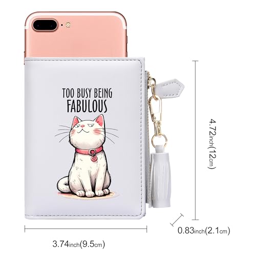 Customized Women Wallet，Holiday Gift, Graduation Gift for Women, Valentine's Day Gift, Birthday Gift for Parent, Spouse, Girlfriend 1132n2