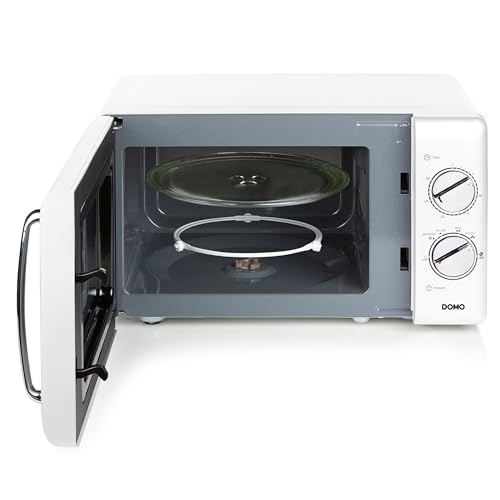 DOMO DO3125 Solo-Mikrowelle - mit Timer - 25 L - 900 W 5 DOMO DO3125 Solo-Mikrowelle - mit Timer - 25 L - 900 W