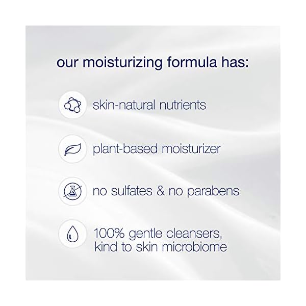 Dove-Instant-Foaming-Body-Wash-for-Soft-Smooth-Skin-Deep-Moisture-Cleanser-That-Effectively-Washes-Away-Bacteria-While-Nourishing-Your-Skin-135-oz-2-Count Dove Instant Foaming Body Wash for Soft, Smooth Skin Deep Moisture Cleanser That Effectively Washes Away Bacteria While…