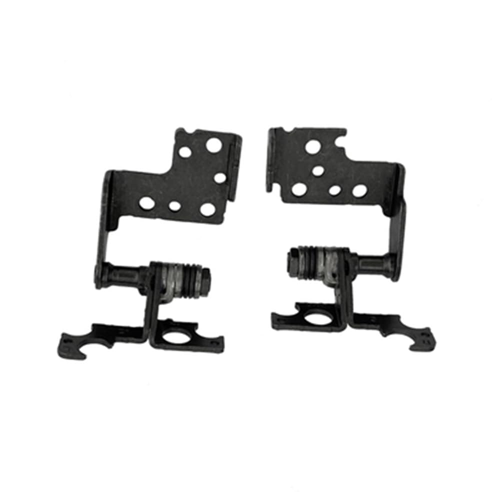 Charnières pour MSI GS76 argent de haute précision pour fixation écran LCD rigide - 3