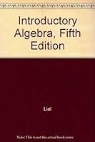 Introductory Algebra, Fifth Edition 0673674932 Book Cover