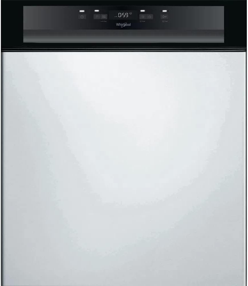 WHIRLPOOL - Lavastoviglie da incasso 60 cm WHIRLPOOL WBC3C34PB - WBC3C34PB WHIRLPOOL - Lavastoviglie da incasso 60 cm WHIRLPOOL WBC3C34PB - WBC3C34PB