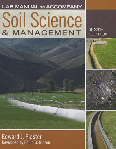 Lab Manual for Plaster's Soil Science and Management, 5th