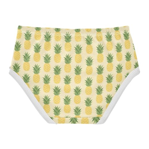 Girls' Underwear Pineapple Toddle Brief Panties 203011732