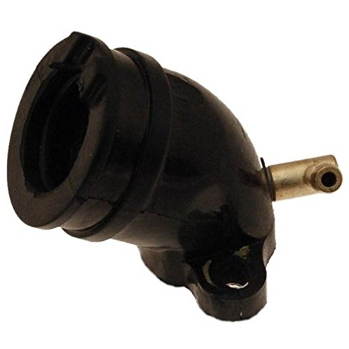 One by Camamoto collettore aspirazione/carburatore Compatibile con (cod 77140621 collettore Manicotto di aspirazione Compatibile con Liberty/Sfera/Vespa | RIF Orig. 480799)