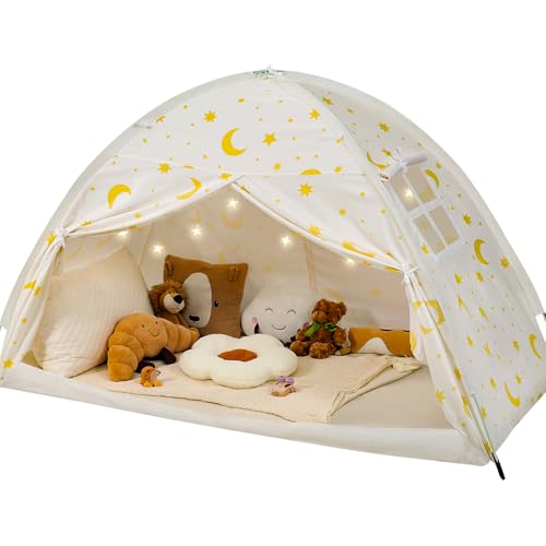 PIIKAGO Twin Bed Tent for...