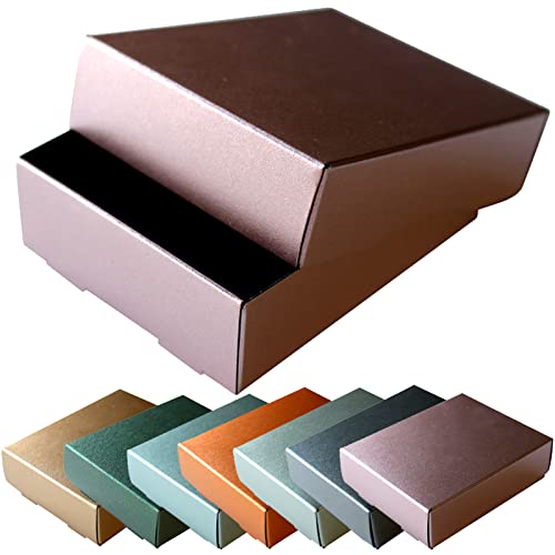 BAY LETTERPRESS Mtg{bNX J[ t^ 79×62mm sNVo[ 5