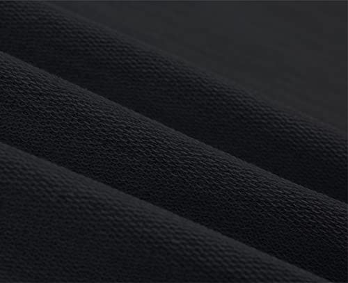 lymanchi Women Halloween Off Shoulder Sweatshirt Casual Loose Sexy Pullover Tops - Image 9