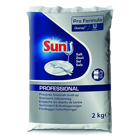 Sal Régénérant Sun profesional para lavavajillas Cover
