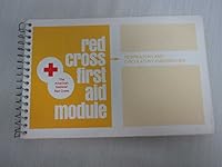 American Red Cross First Aid Module: Respiratory and Circulatory Emergencies B00412O112 Book Cover