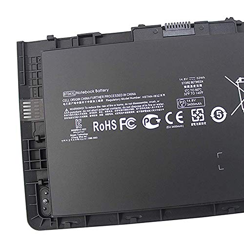 Amsahr BT04-02 - Batteria di ricambio per HP BT04