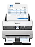 Epson Workforce DS-970 Sheetfed Scanner - 600 dpi Optical,White
