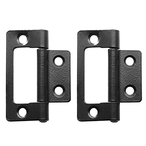 Biaungdo QY03143 12 Pack 2Inch X 1Inch Non-Mortise Door Hinge thumb #3