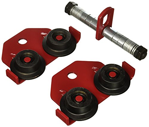 TruePower Plain Trolley Varies Capacity(0.5T, 1T, 2T, 3T, 5T) (0.5T)