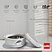 Cello Chef 3500 Deluxe Insulated Hot-Pot Casserole Warmer & Cooler, 3300 ml Capacity