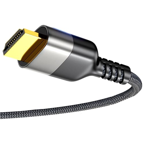 Fpbiagoq 8K HDTVP[u ґgHDTV 2.1R[h 8K@60Hz 4K@240Hz 144Hz 48GbpsΉ j^[ Q[@ vWFN^[