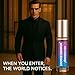ANDROSTENONUM by Pherolec Global Male Pheromone Perfume Oil for Him Real Long-Lasting Original Best Men's Pheromones Cologne Essential Strong Spray Fragrance Essence Extra Strength Man 0.34 fl. oz
