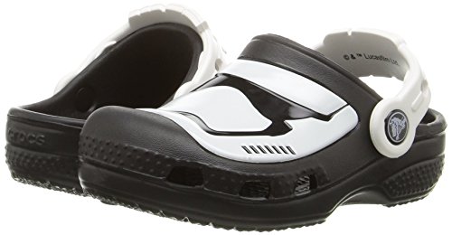Crocs CC Stormtrooper Clog K Mlt, Sandali Punta