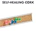 Quartet Bulletin Bar Pin Strip Cork Board 24
