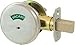SCHLAGE B571 626 B580 Deadbolt Occupancy IND X Thumbturn 626, Satin Chrome