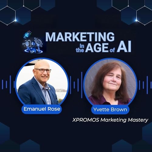 👥 People First, AI Next: Upskilling Teams & Leading Change with Yvette Brown (X Promos) 🚀🤖