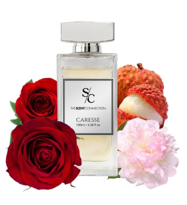 Scent Connection - Caresse EAU DE PARFUM - FOR WOMEN (100ml Spray)