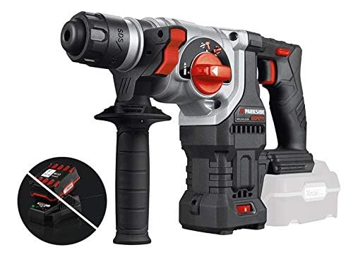 Parkside PERFORMANCE PKHAP 20-Li A1 Cordless Chipping Punch, 20 V 3 Parkside PERFORMANCE PKHAP 20-Li A1 Cordless Chipping Punch, 20 V - Image 3