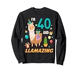 Photo Gallery ho 40 anni e llamazing 40th birthday llama alpaca farm animal felpa Photo Gallery ho 40 anni e llamazing 40th birthday llama alpaca farm animal felpa