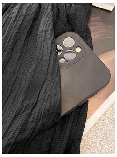 SHENHE Women's Wide Leg Palazzo Pants Drawstring Waist Wide Leg Vacation Travel Flowy Trousers3