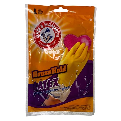 Regent Products Corp 1263 Latex Gloves, Large, Pr. - Quantity 1