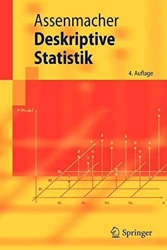 Deskriptive Statistik (Springer-Lehrbuch) Deskriptive Statistik (Springer-Lehrbuch)