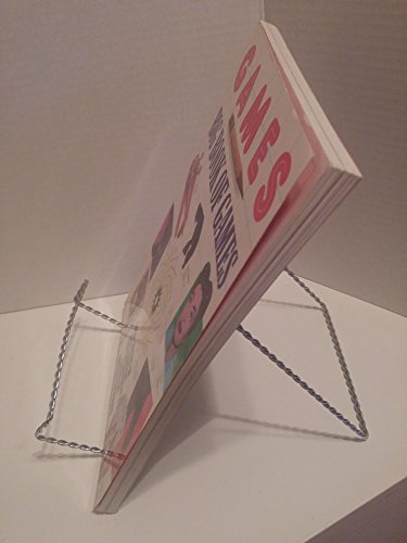 Workman Shushan, Ronnie Games Magazine Big Book Of Games thumb #3
