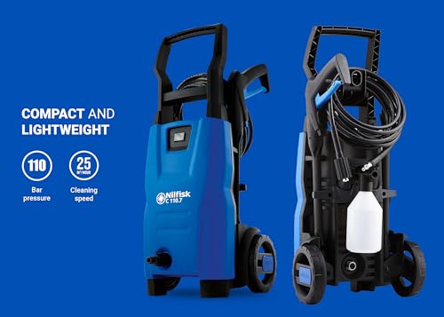 Nilfisk Mini Power Washer C110.7-5