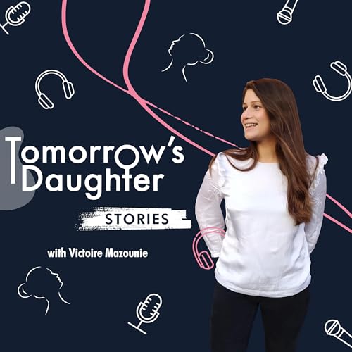 Tomorrow's Daughter Stories cover art