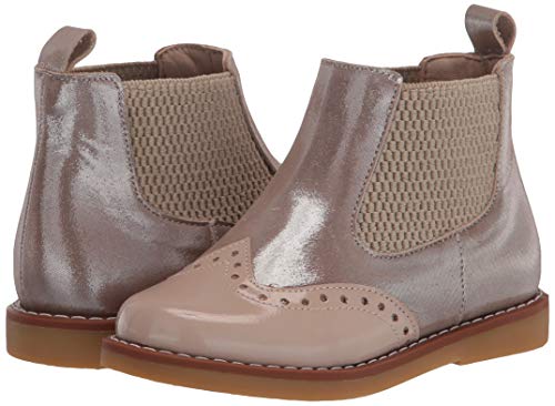 Elephantito Girls European Chelsea Boot, Blush, 4 Big Kid #TOP6