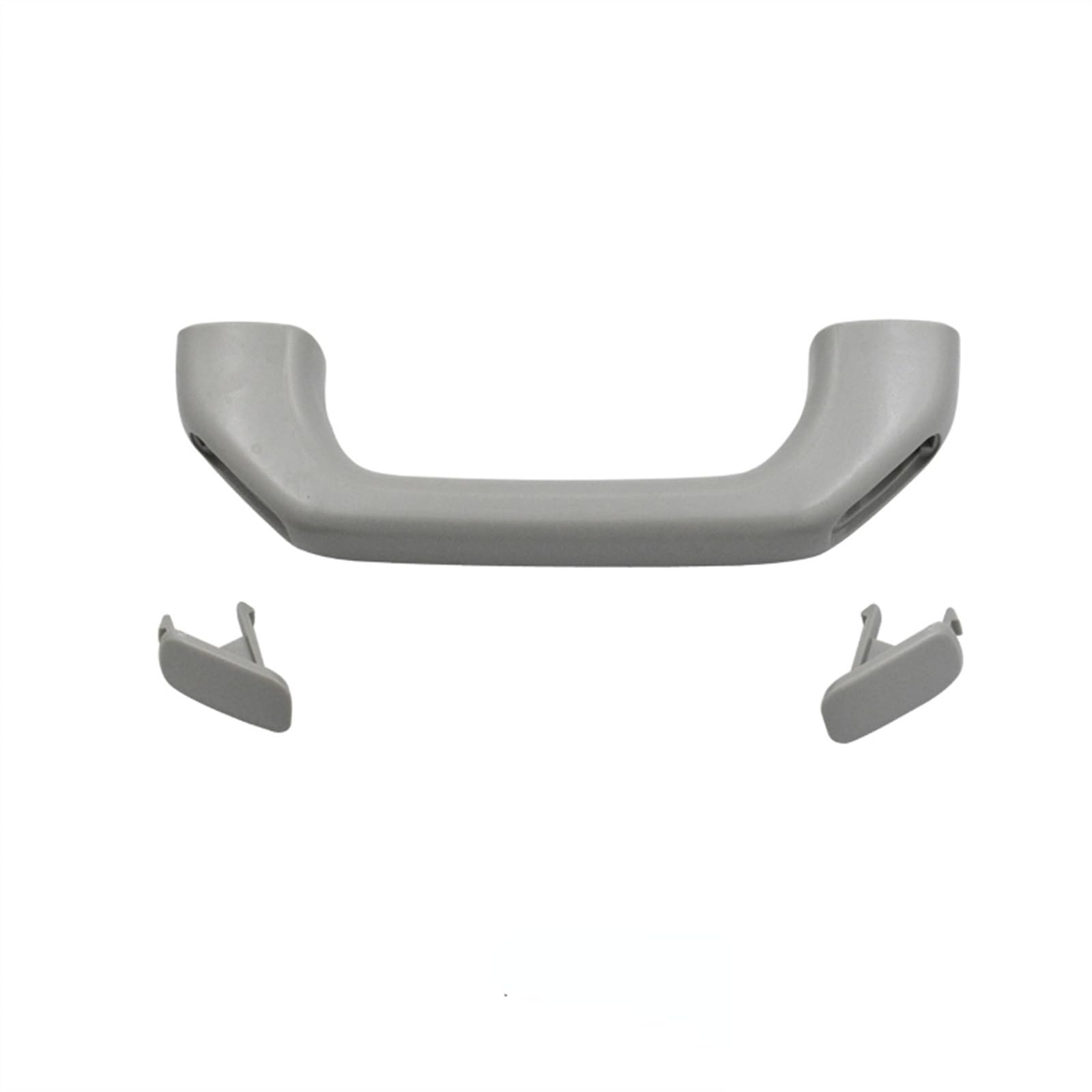 Lspbfkq 1Pc Gray Inner Door Handle Car For Toyota Fj For Cruiser 2007-2022 Car Interior A-Pillar Inner Roof Door Safe Pull Handle Oem 74603-35010-B0(1Pc Gray)